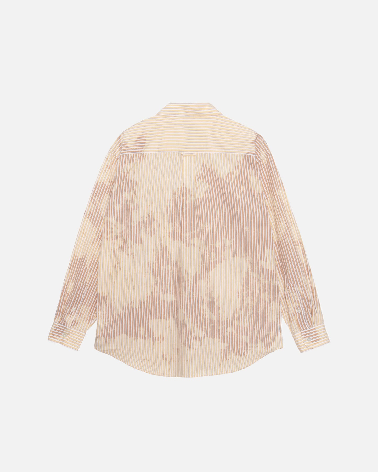 CLASSIC LS SHIRT BLEACHED POPLIN