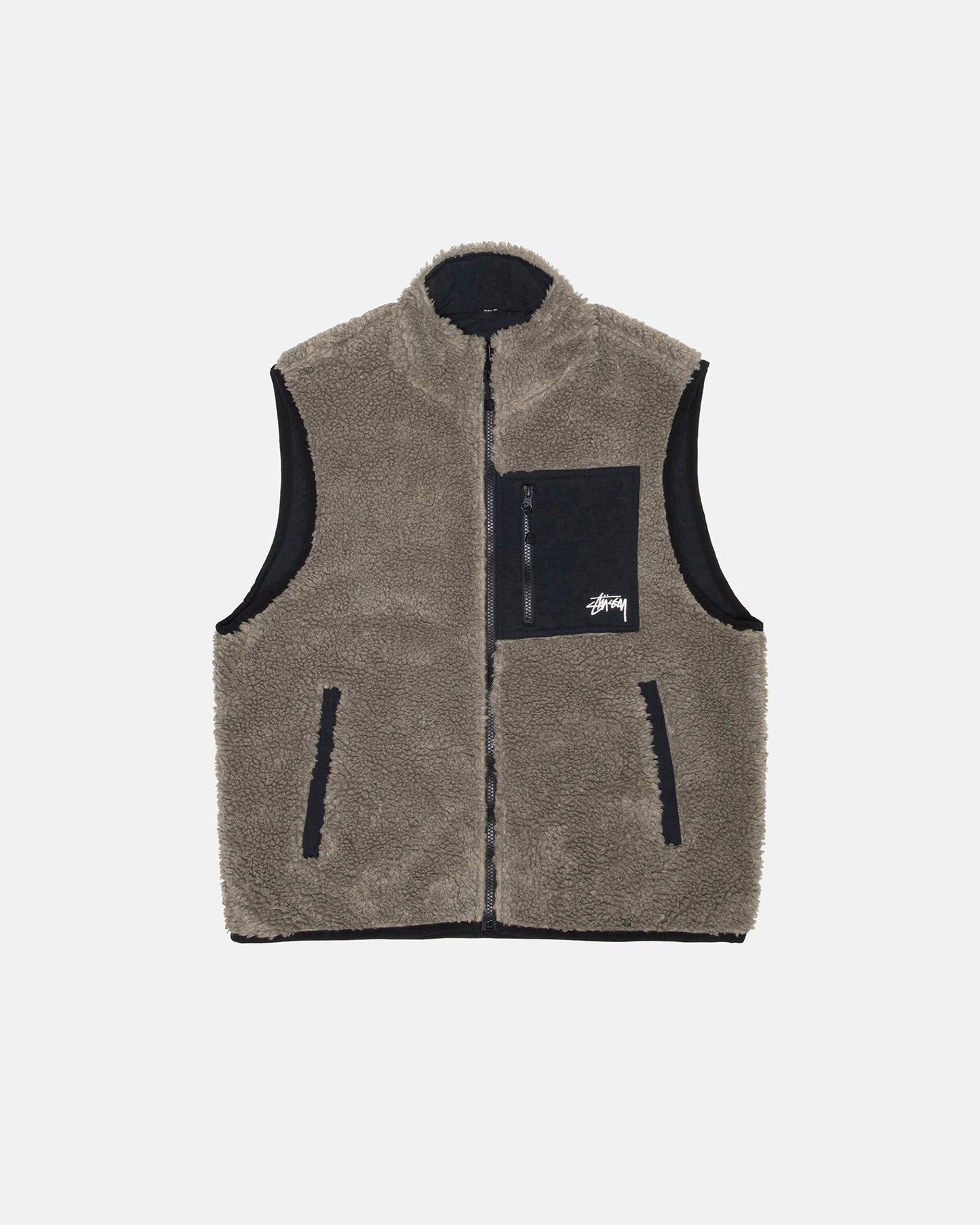 SHERPA REVERSIBLE VEST