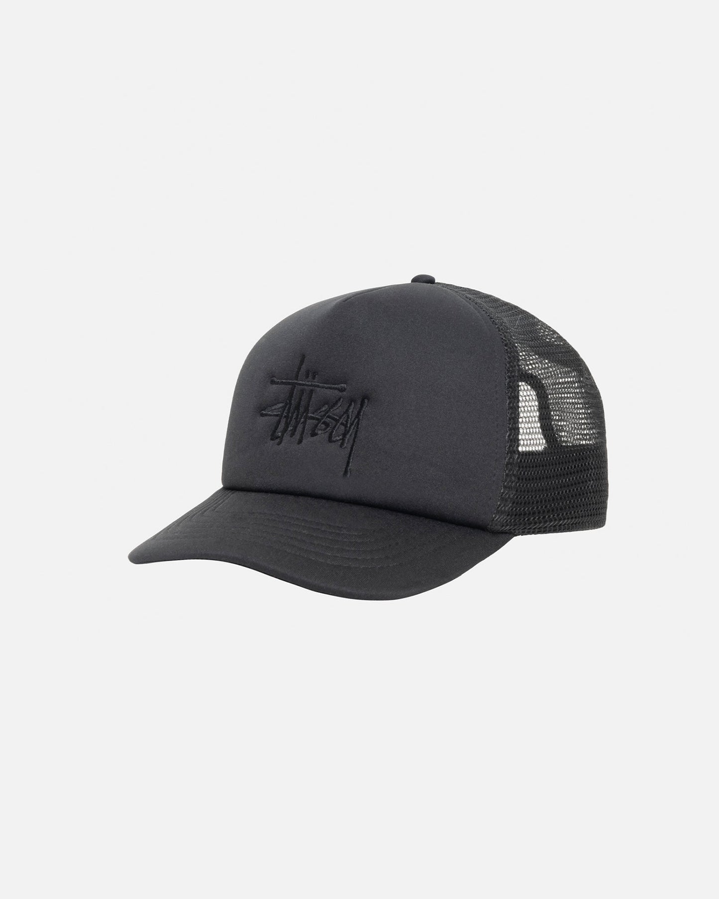 TRUCKER BIG BASIC SNAPBACK