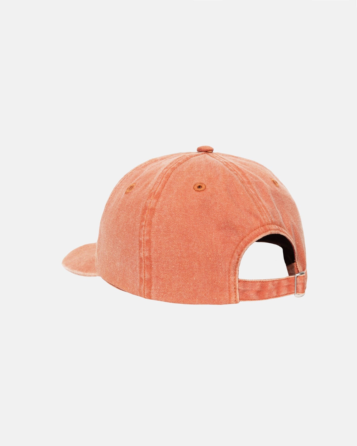 LOW PROFILE BASIC WASHED STRAPBACK