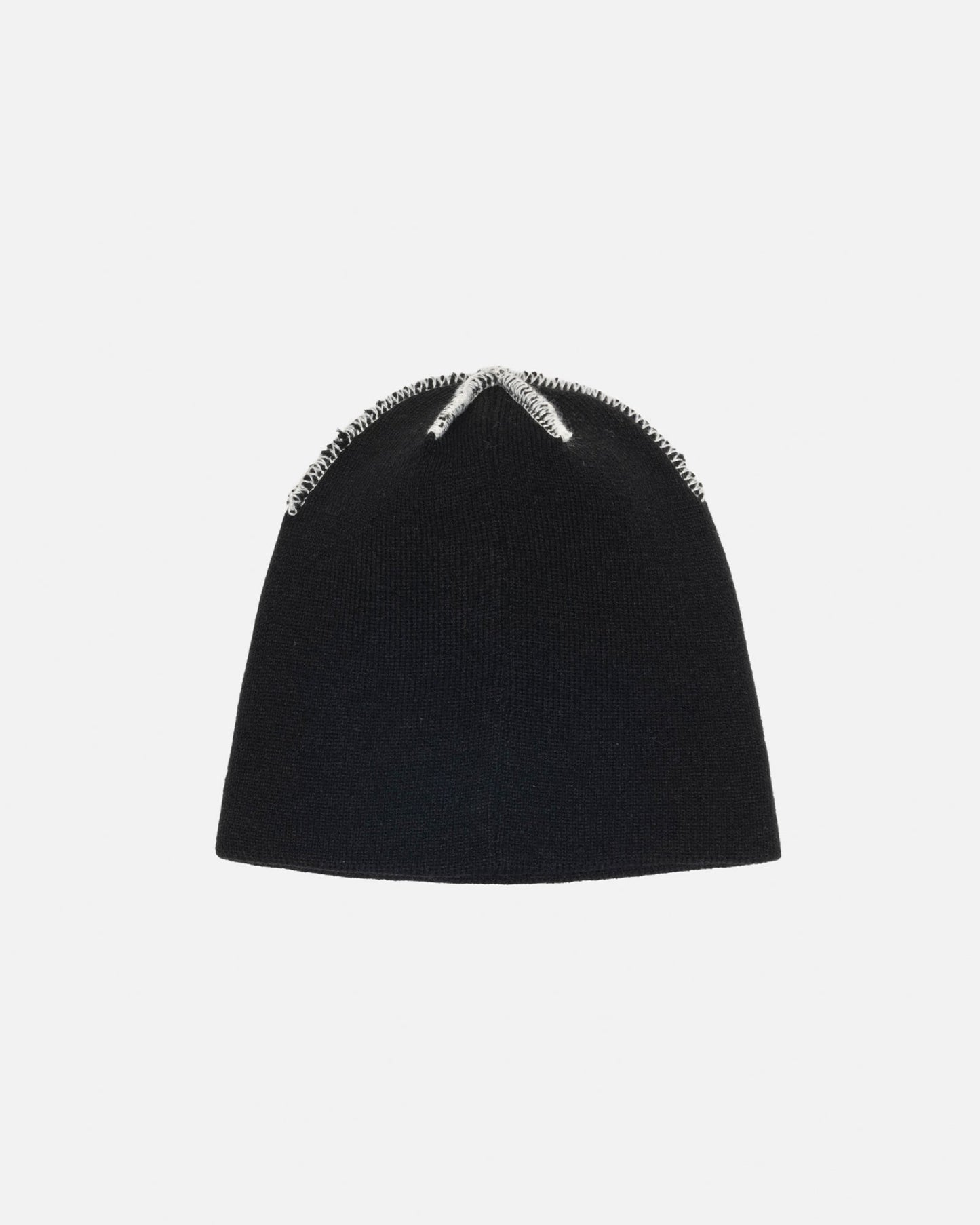 SKULLCAP EXPOSED STITCH