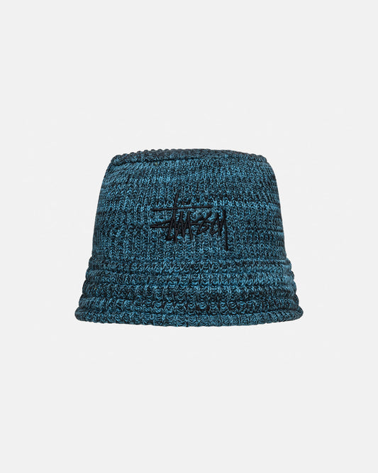 BUCKET HAT MARL KNIT