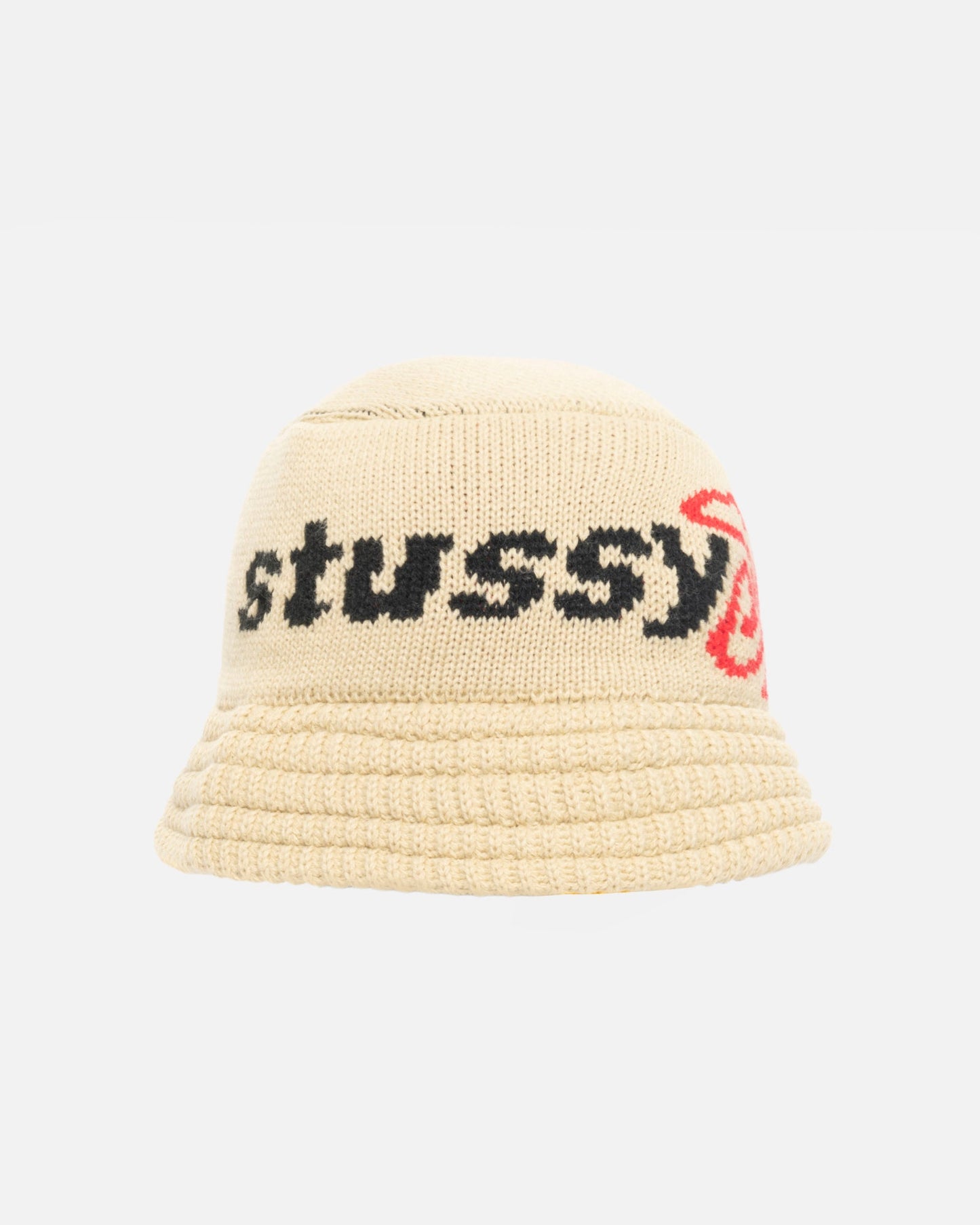 KNIT BUCKET HAT SPORT